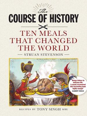 cover image of The Course of History